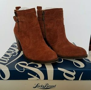 Lucky Brand Everalda Bootie